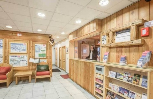 Val Claret Apartment | Apartment 3 persons center Val Claret, sheets provided heated swimming pool, sauna