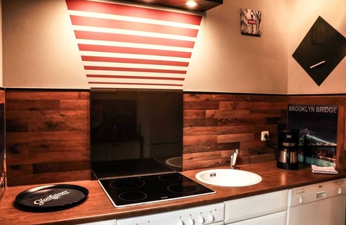 Hinrichshagen Cottage | Apartment 3 - Restaurant and Pension Schinkenkrug - Property 50882