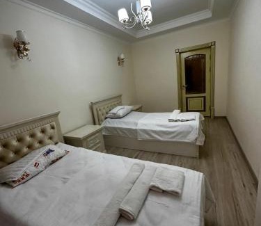 Samarkand Apartment | Apartment 3-room Rudakiy street
