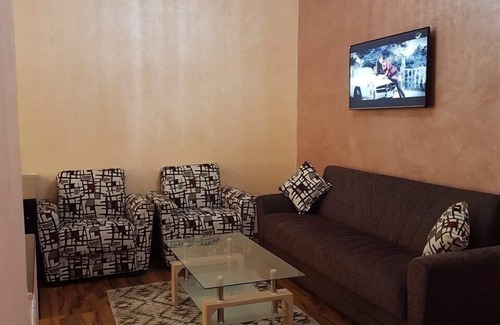 Ville Nouvelle Apartment | Apartment 3 Rooms City Center Fés FAR