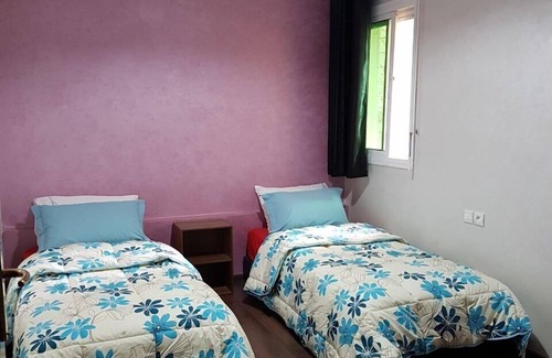 Ville Nouvelle Apartment | Apartment 3 Rooms City Center Fés FAR