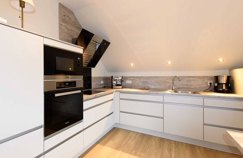 Ditzum Apartment | Apartment 3 - Sielhof Ditzum, 45222