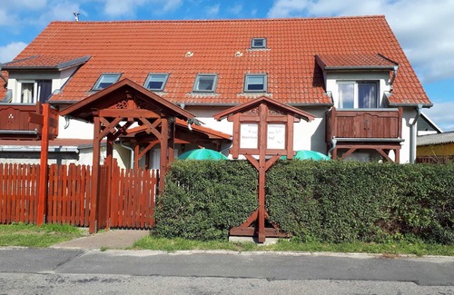 Kachlin Apartment | Apartment 3 - Storchenblick