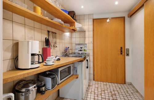 Bad Bellingen Apartment | Apartment '3' with Private Terrace and Wi-Fi