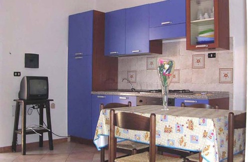 Orosei Apartment | Apartment 300 meters from the beach in villa of the Olives and Roses