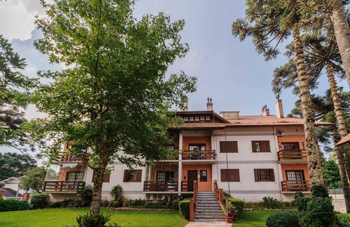 Gramado Apartment | Apartment 300m From Black Lake Gramado/rs Rln0104