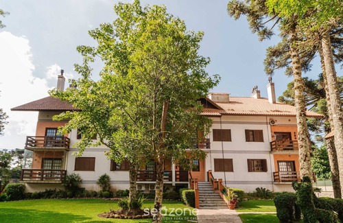 Gramado Apartment | Apartment 300m From Black Lake Gramado/rs Rln0104