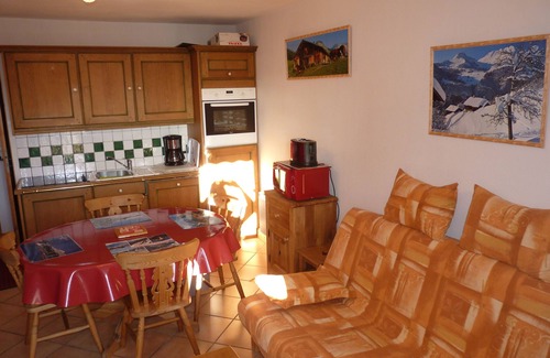 Bisanne 1500 Apartment | Apartment 4/5 people at the foot of the slopes