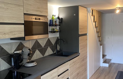 Le Chinaillon Apartment | Apartment 4/6 persons Chinaillon Grand Bornand