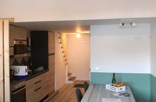 Le Chinaillon Apartment | Apartment 4/6 persons Chinaillon Grand Bornand