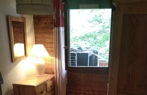 La Clusaz Apartment | Apartment 4/6 people at the foot of a slope