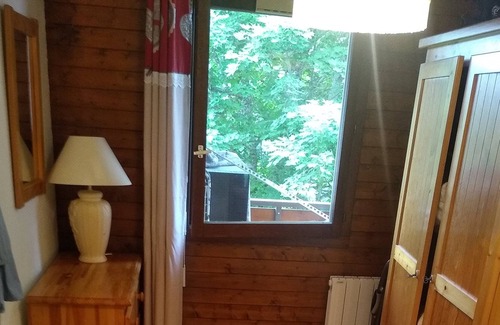 La Clusaz Apartment | Apartment 4/6 people at the foot of a slope