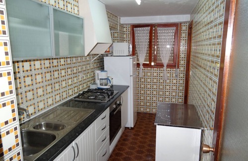 Benicassim Apartment | Apartment 4/6 people 1st line panoramic sea view with pool and parking