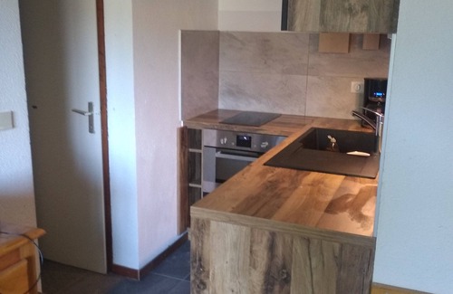 La Clusaz Apartment | Apartment 4/6 people at the foot of a slope