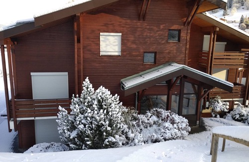 La Clusaz Apartment | Apartment 4/6 people at the foot of a slope