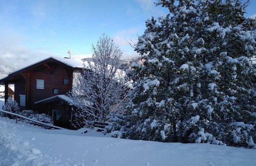 La Clusaz Apartment | Apartment 4/6 people at the foot of a slope