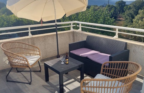 Oletta Apartment | APARTMENT 4/6 PERS