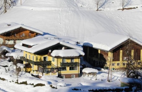 Eben im Pongau Apartment | Apartment 4