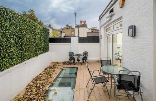 Pembridge Apartment | Apartment ∙ 4 bedrooms ∙ 8 guests