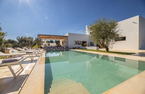 Carovigno Apartment | Apartment ∙ 4 bedrooms ∙ 11 guests
