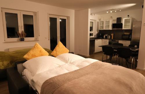 Bad Konig Apartment | Apartment 4