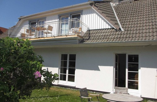 Vitte Apartment | Apartment 4 - Ferienhaus Woge