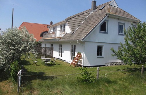 Vitte Apartment | Apartment 4 - Ferienhaus Woge