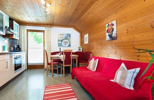 Hintersee Apartment | Apartment 4 for 2 people - Ferienhaus-Hintersee