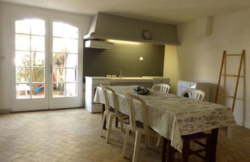 La Tranche-sur-Mer Apartment | Apartment 4 people 5 min walk from the beach, 10 min from the town center
