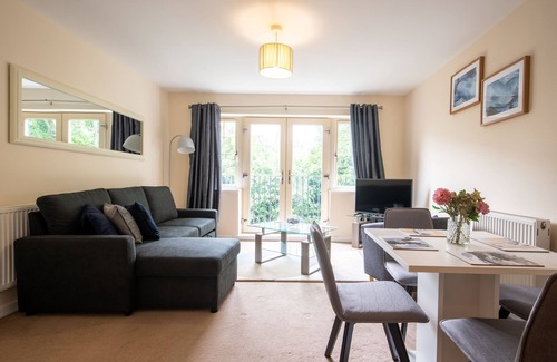 Worksop Apartment | Apartment 4