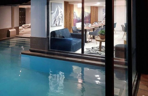 Les Tines Apartment | Apartment ∙ 4 guests