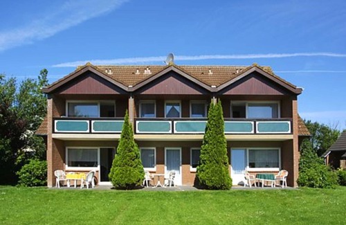 Neuharlingersiel Apartment | Apartment 4 - House "At the Wadden Sea"