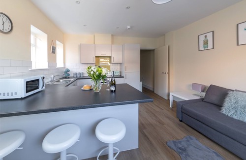 Hereford Apartment | Apartment 4 Isabella House Hereford