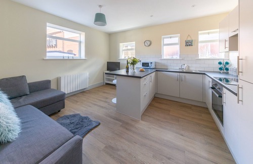Hereford Apartment | Apartment 4 Isabella House Hereford