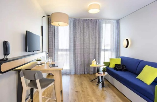 Am Riesenfeld Apartment | Apartment 4 people - 1 bedroom