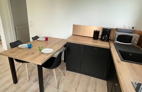 Le Pouldu Apartment | Apartment, 4 pers, Le Pouldu, near beach