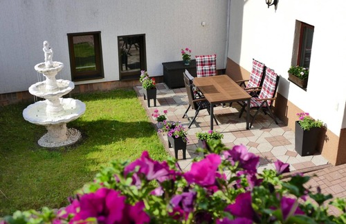 Gebersdorf Apartment | Apartment '4 Sterne Ferienwohnung Sommerberg'