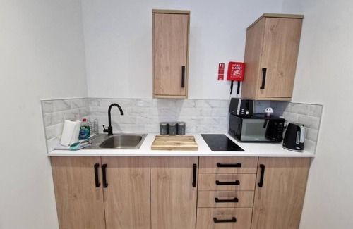 Mountain Ash Apartment | Apartment 4 - The Tynte