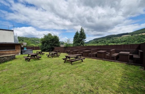 Mountain Ash Apartment | Apartment 4 - The Tynte