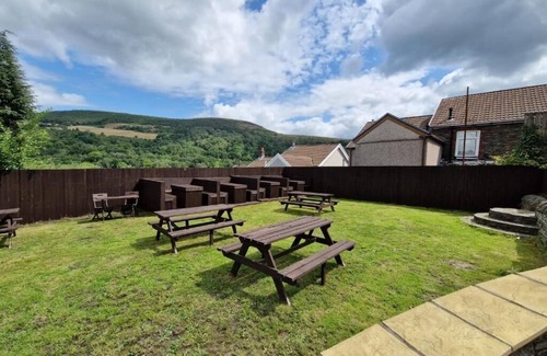 Mountain Ash Apartment | Apartment 4 - The Tynte