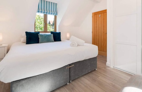 Aberdovey Apartment | Apartment 4, The Old Stables