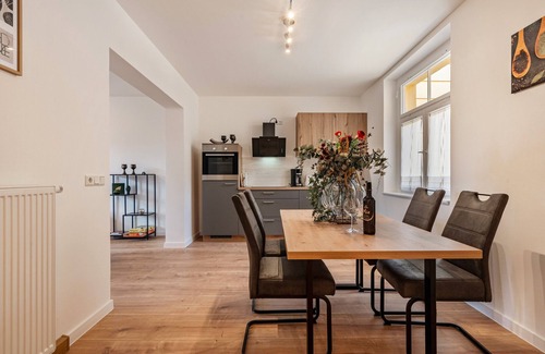 Rathmannsdorf Apartment | Apartment '4' with Shared Garden and Wi-Fi