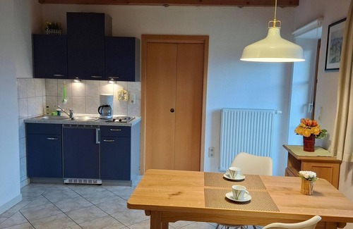 Frasdorf Apartment | Apartment 42 sqm, balcony, living/bedroom with double bed, TV, W-Lan