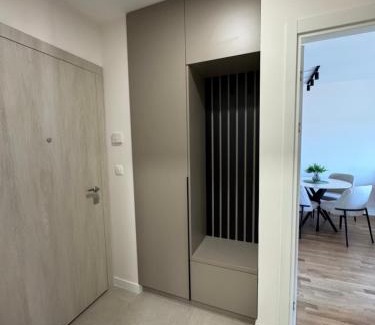 Podgorica Apartment | Apartment 43 with Garage