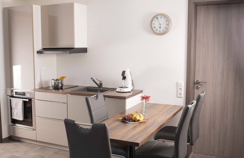 Sinkingen Apartment | Apartment, 49 sqm, 2 bedrooms, terrace, max. 5 people