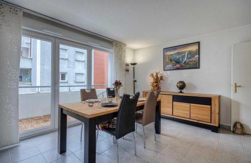 Annecy-le-Vieux Apartment | Apartment 4p with balcony in Annecy