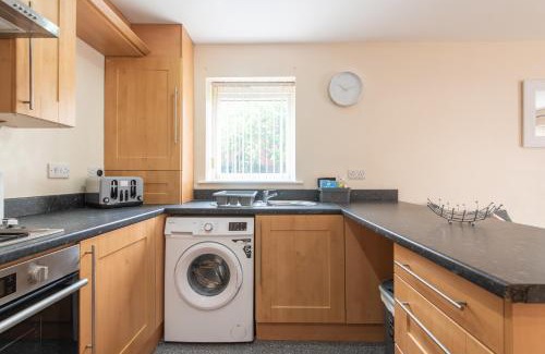 Worksop Apartment | Apartment 5