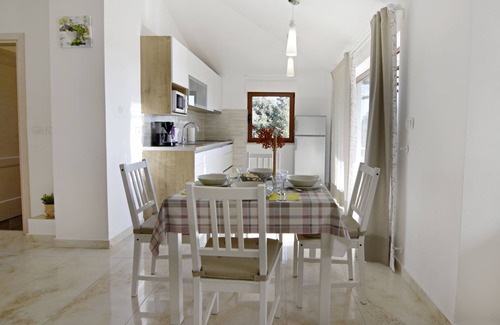 Savudrija Apartment | Apartment 5 in the villa in Savudrija with garden pool barbecue parking