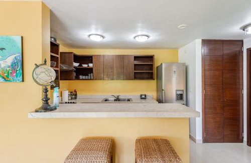 Playacar Apartment | Apartment 5 min walking to the beach at Paraíso