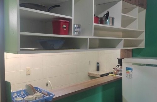 Cidade de Deus Apartment | Apartment 5 minutes from the Amazon Museum and Balnearios